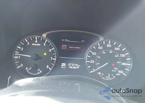 2013 Nissan Altima 2.5 S from USA, damaged, VIN 1N4AL3AP1DC231556